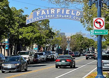 burglar alarm company in fairfield california