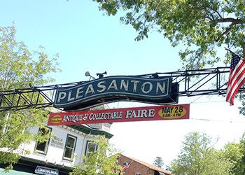 burglar alarm company in pleasanton california
