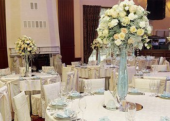 Receptions and Lobby Areas