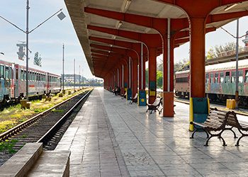 Train and Bus Stations