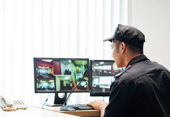 Alarm Monitoring Services