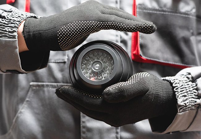 CCTV Camera Installation and Maintenance