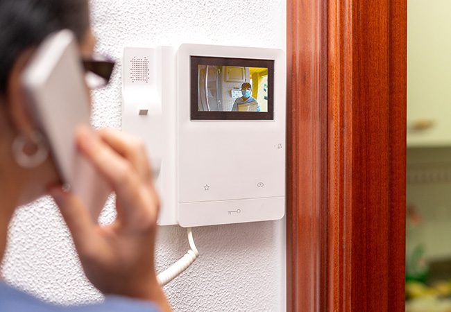Telephone and Video Intercoms